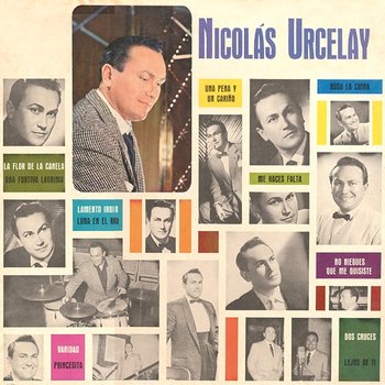 Nicolas Urcelay - Nicolás Urcelay