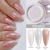 NICOLE DIARY - Pyłek do Paznokci - NDA021 Nicole Diary