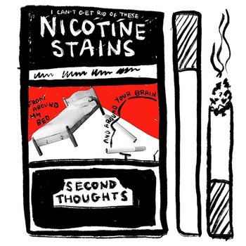 nicotine stains - second thoughts