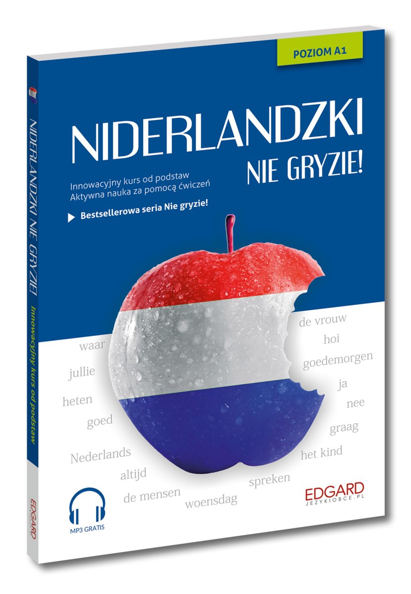 Niderlandzki Nie Gryzie! - Ornat Angelika | Książka W Empik