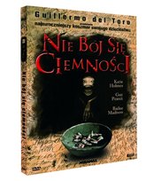 Nie bój się ciemności Nixey Troy