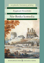 Nie-Boska komedia Krasiński Zygmunt