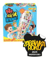 Nie daj się wykiwać - gra familijna (NEW), Epee Epee