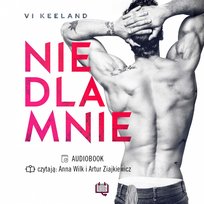 Nie dla mnie - audiobook