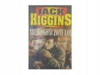 Nie dokończony lot Higgins Kyle
