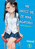 Nie Drocz się ze Mną, Nagatoro! Tom 1 - Nanashi