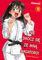 Nie drocz się ze mną, Nagatoro! Tom 18 Nanashi