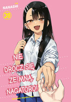 Nie drocz się ze mną, Nagatoro! Tom 20 Nanashi