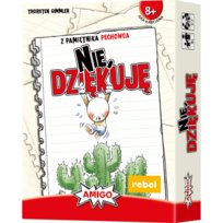Nie, dziękuję, gra planszowa, Rebel Rebel