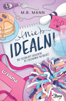 (Nie)idealni - ebook EPUB - M.B. Mann