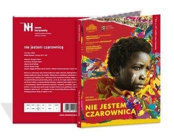 Nie jestem czarownicą - Nyoni Rungano