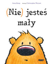 (Nie) jesteś mały Anna Kang