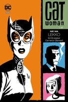 Nie ma lekko. Catwoman. Tom 2 Brubaker Ed, Stewart Cameron