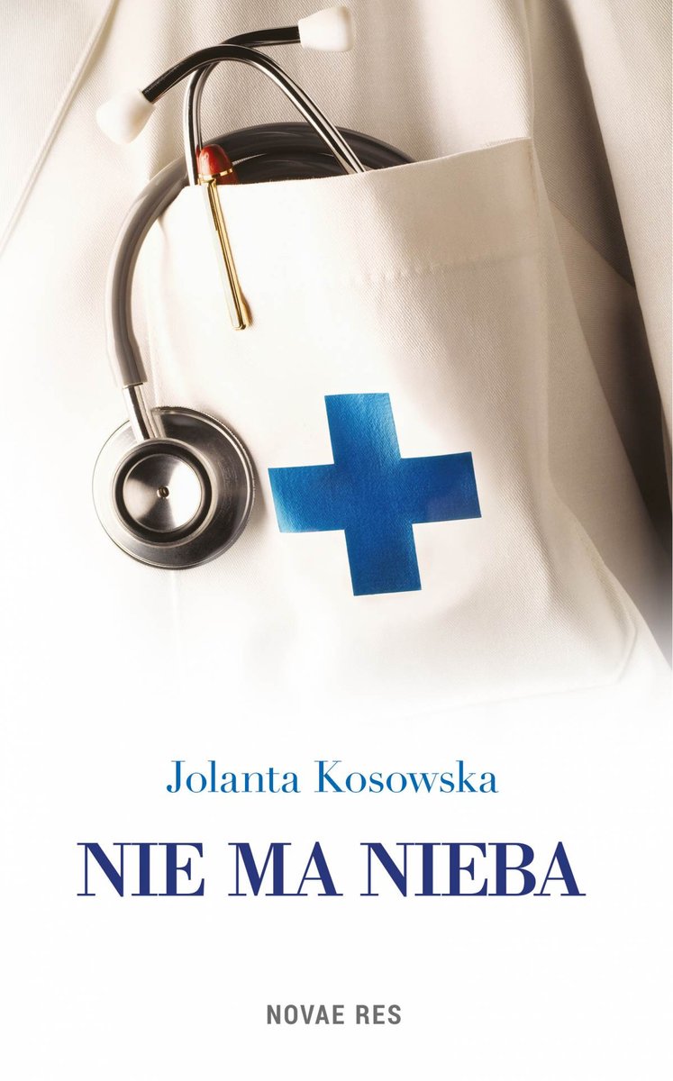 Nie ma nieba - ebook mobi