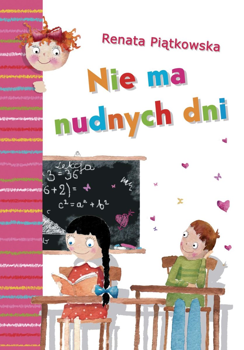 Nie ma nudnych dni - ebook mobi