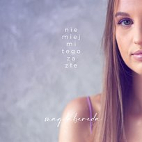 Nie miej mi tego za złe Magda Bereda