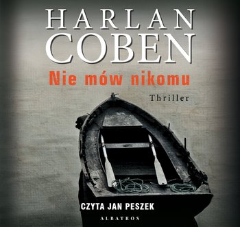 Nie mów nikomu - Coben Harlan
