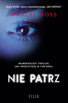 Nie patrz - Moss Marcel