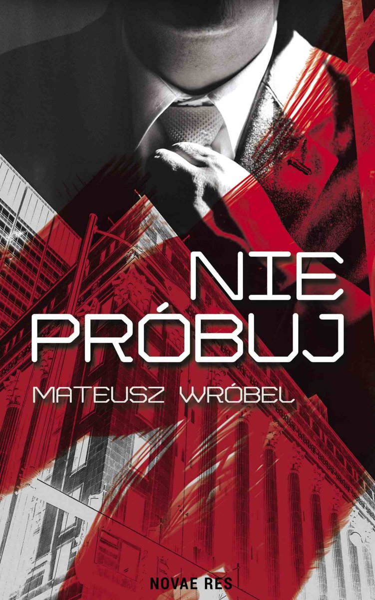 Nie próbuj - ebook epub