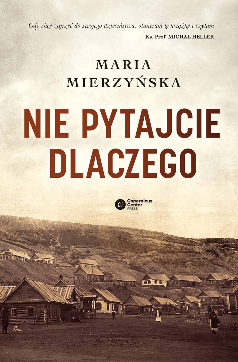Nie pytajcie dlaczego - ebook epub