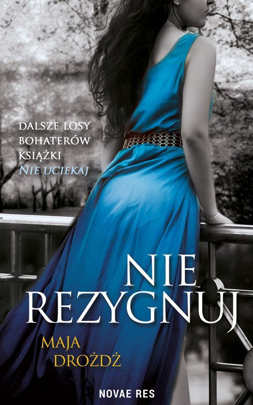 Nie rezygnuj - ebook mobi