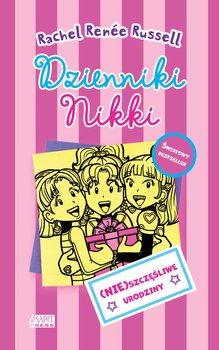 (Nie)szczęśliwe urodziny. Dzienniki Nikki. Tom 13 - Russell Rachel Renee