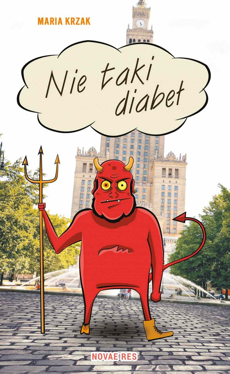 Nie taki diabeł - ebook mobi