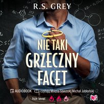 Nie taki grzeczny facet - audiobook
