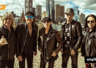 Nie tracą wiary w rocka – Scorpions wracają z nową płytą