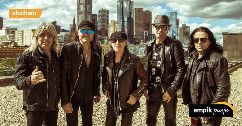 Nie tracą wiary w rocka – Scorpions wracają z nową płytą