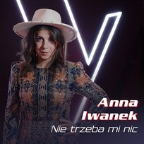 Nie trzeba mi nic Anna Iwanek