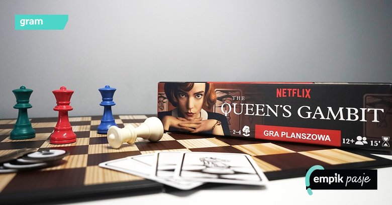 Nie tylko dla szachistów – recenzja gry „The Queen’s Gambit” 