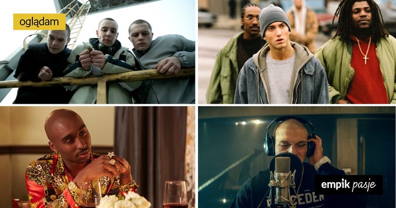 Nie tylko „Proceder”. Jakie filmy o rapie i hip-hopie warto obejrzeć?
