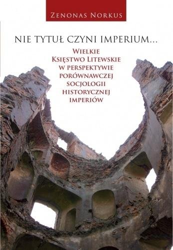 Nie Tytuł Czyni Imperium... - Wydawnictwo Księgarnia Akademicka ...