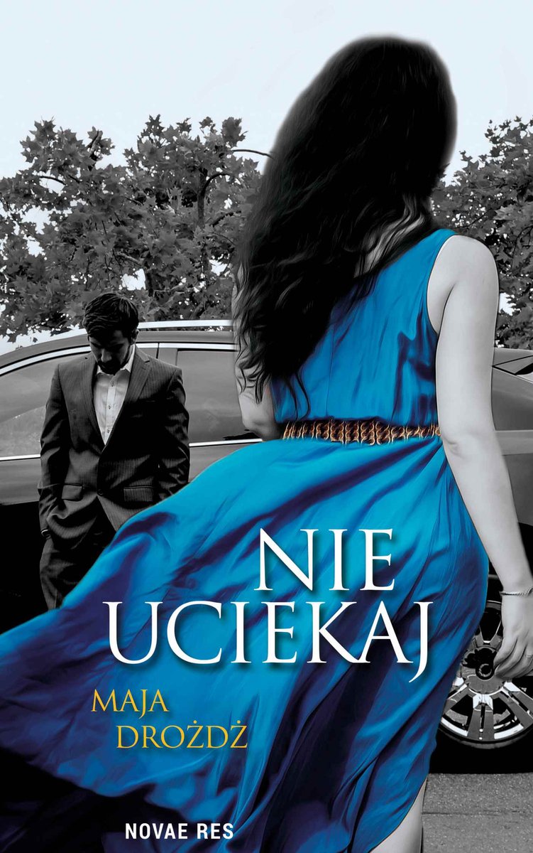 Nie uciekaj - ebook epub