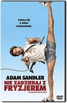 Nie zadzieraj z fryzjerem Dugan Dennis