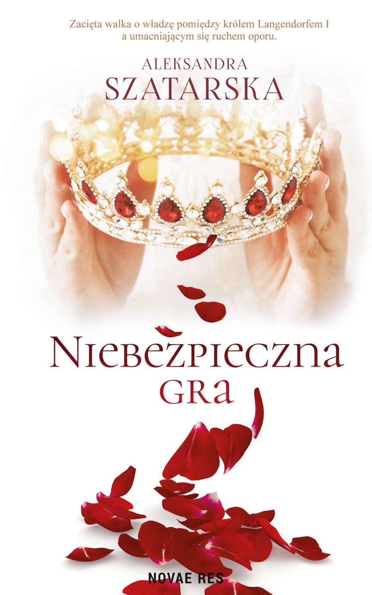 Niebezpieczna gra - ebook mobi