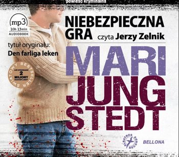 Niebezpieczna gra. Inspektor Anders Knutas. Tom 8 - Jungstedt Mari