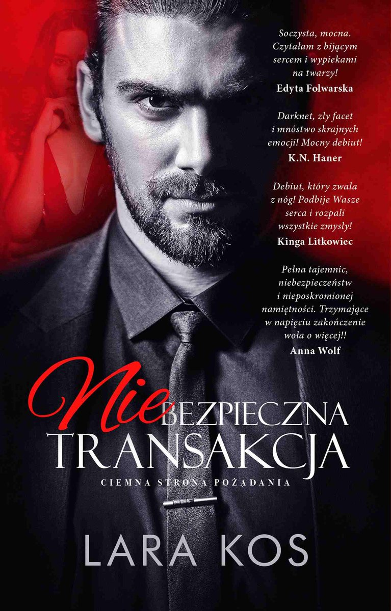 Niebezpieczna transakcja - ebook epub