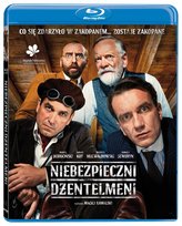 Niebezpieczni dżentelmeni Kowalski M. Bartosz