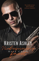 Niebezpieczny facet. Rock Chick. Tom 6 Ashley Kristen