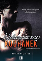 Niebezpieczny kochanek Kulpińska Natalia