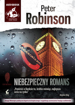 Niebezpieczny romans - Robinson Peter
