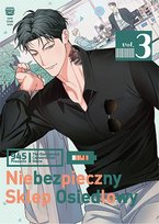 Niebezpieczny sklep osiedlowy. Tom 3 945