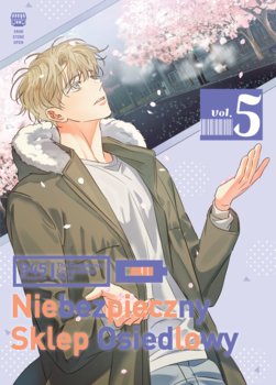 Niebezpieczny sklep osiedlowy. Tom 5 - 945