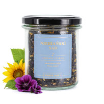 NIEBIAŃSKI SAD - HERBATA CZARNA - DOBRE NUTY 60G