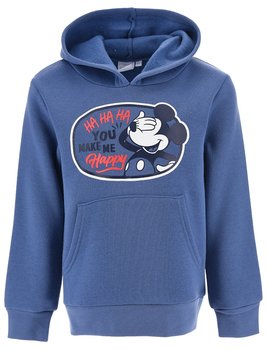 Niebieska bluza dla dziewczynki Disney - Myszka Mickey - Disney