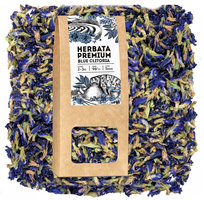 Niebieska herbata Klitoria Ternateńska 25g Inna marka