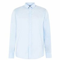 Niebieska koszula męska Pierre Cardin, Rozmiar XXL