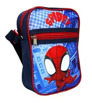 Niebieska torba listonoszka Marvel Spidey 20,5 x 15 cm Inna marka